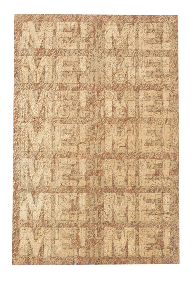 Mark TITCHNER, Me, 2010