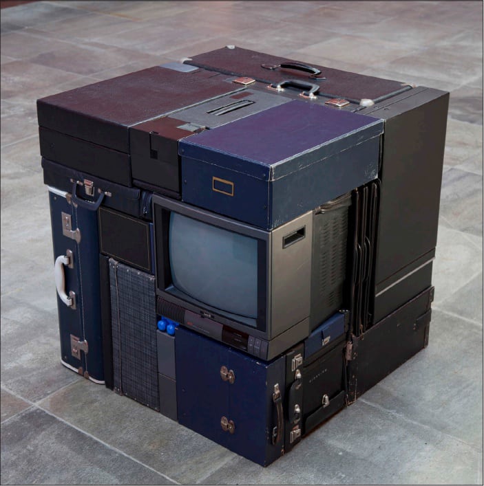 Michael JOHANSSON, Dawn-III, 2013