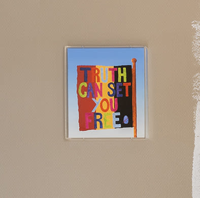 Delphine DE SAXE-COBOURG, Truth can set you free, 2008
