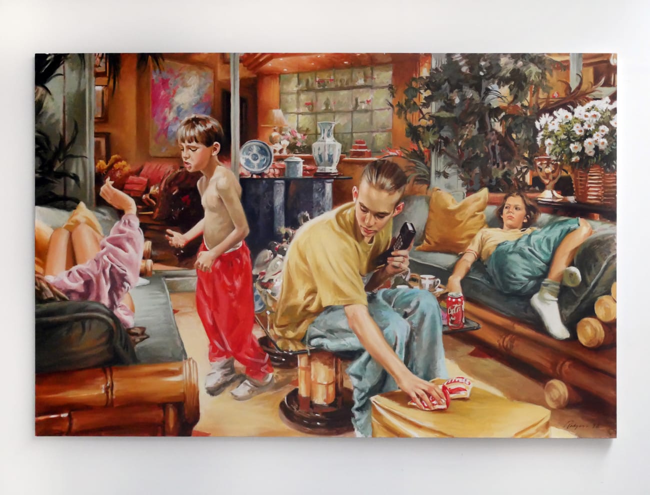 Terry RODGERS, The Good Life, 1998