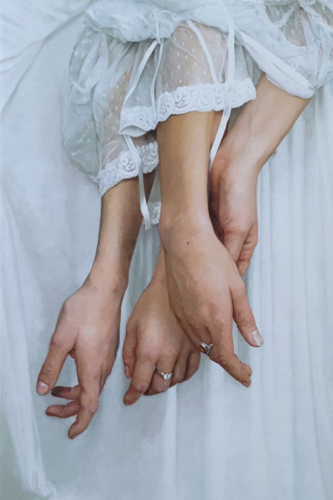 Katia BOURDAREL, Ève(s), 2019