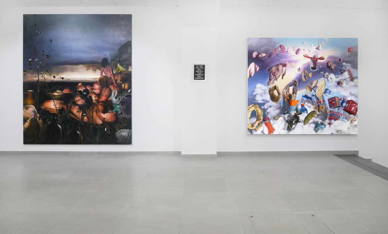 Leopold RABUS, Les eaux d'Hermaphrodite, 2013