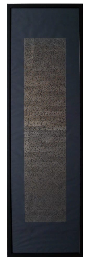James Lee BYARS, The Golden Tower, 1974