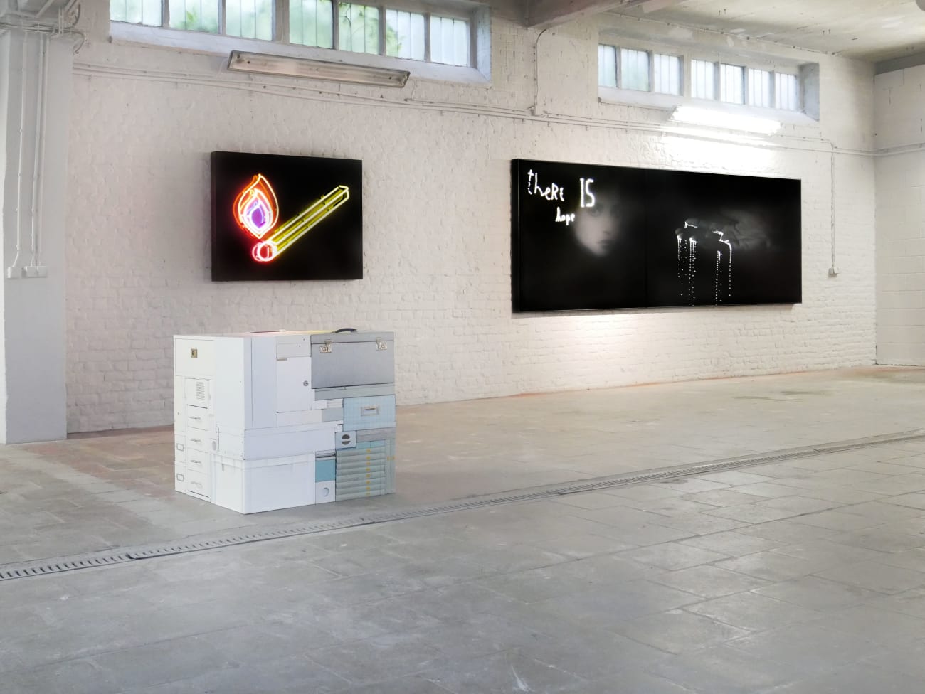 Michael JOHANSSON, Dawn – I, 2013