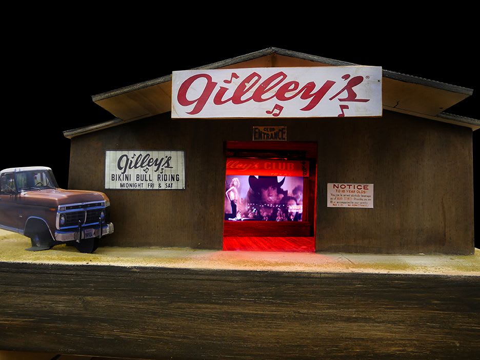 Tracey SNELLING, Gilley's, 2020