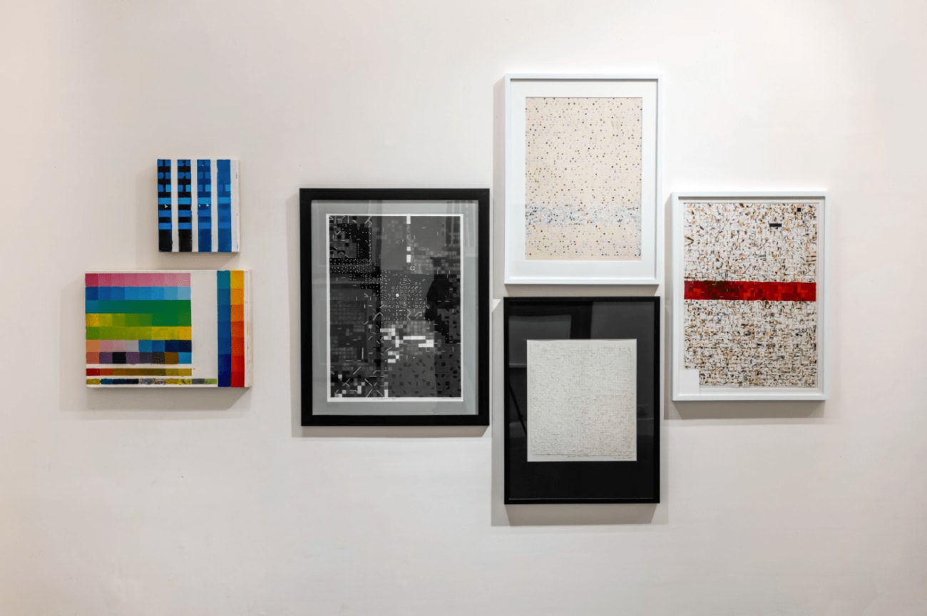 Tanya GOEL, Untitled, 2012-2017