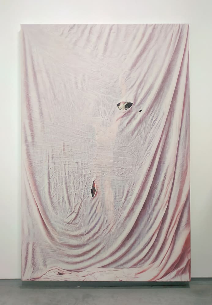 Katia Bourdarel, Linteum 1, 2022
