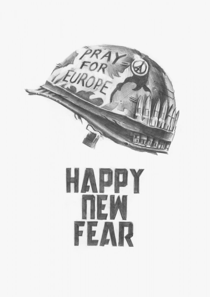 Filip MARKIEWICZ, Happy New Fear, 2016