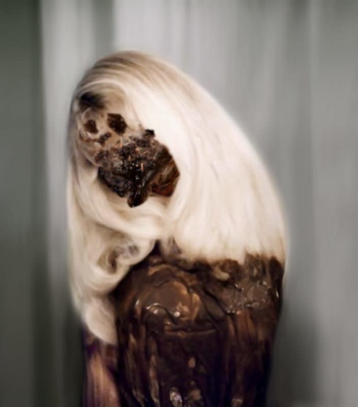 Vincent BERGERAT, Everything is food (D), 2008