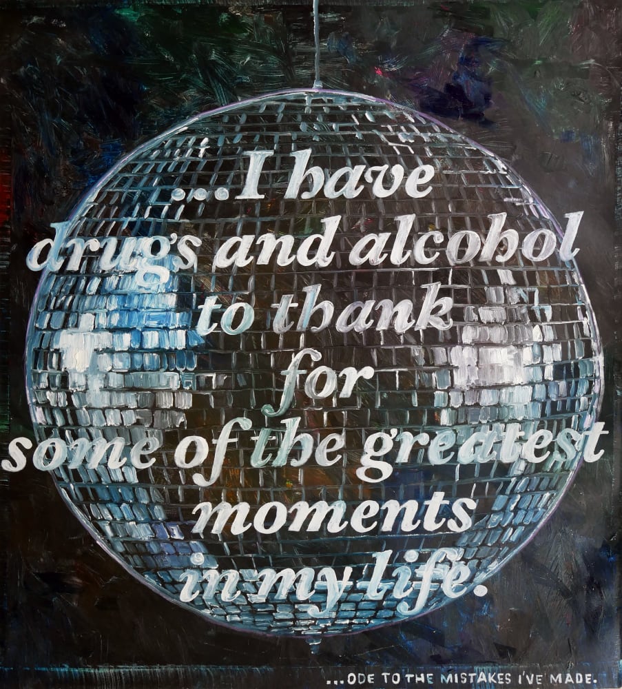 David KRAMER, DiscoBall, 2021