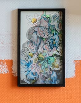 Florentine & Alexandre LAMARCHE-OVIZE, Elisée, un herbier, 2018