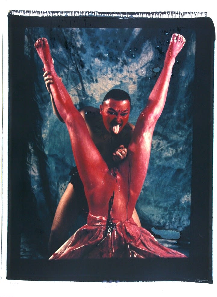 Annie SPRINKLE, Kembra & Samoa, 2001