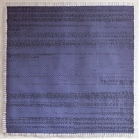 Ildiko Hetesi, handwoven work