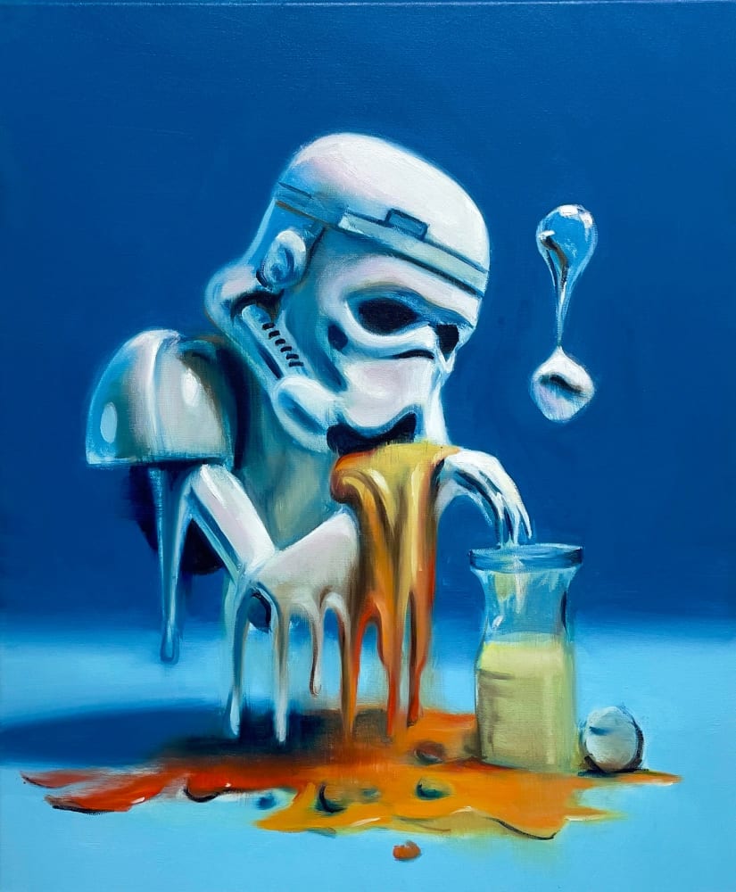 Filip MARKIEWICZ, Liquid Force, 2023