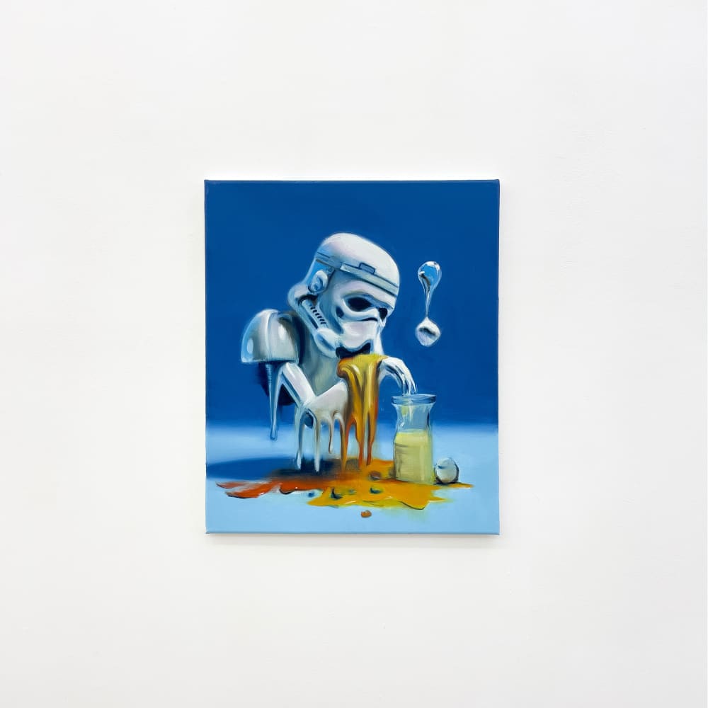 Filip MARKIEWICZ, Liquid Force, 2023