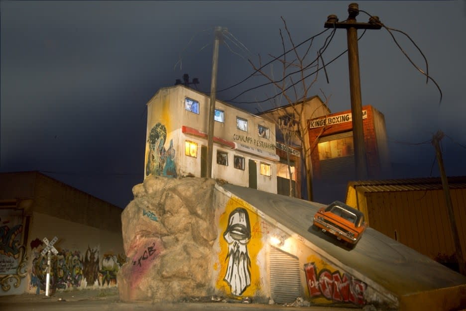 Tracey SNELLING, Oakland Sideshow, 2013