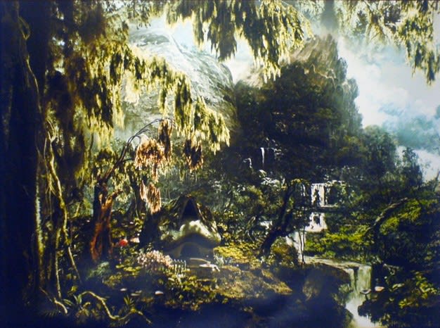 Ryuta AMAE, TribalZone (Frontière), 2009