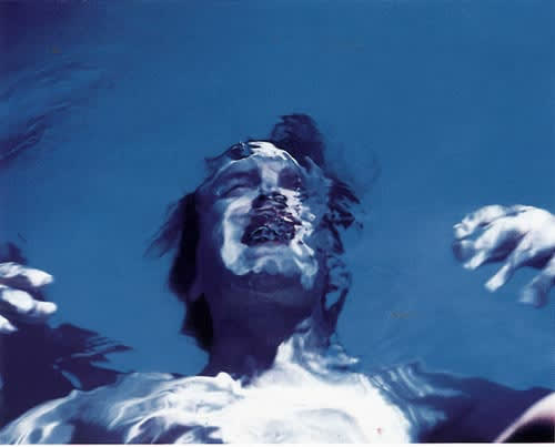 Robert GLIGOROV, Narcissus, 1996