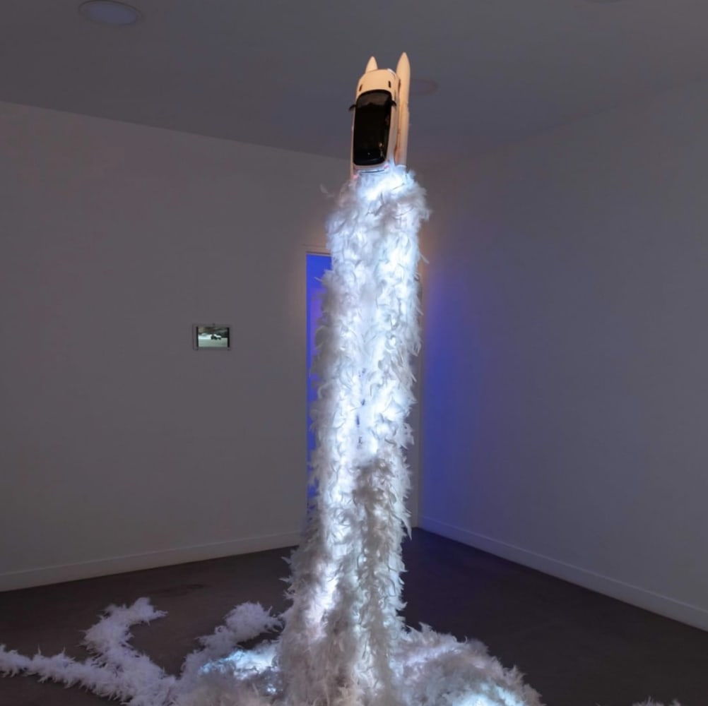 HEHE, One Way Ticket (Mars macht mobil), 2014