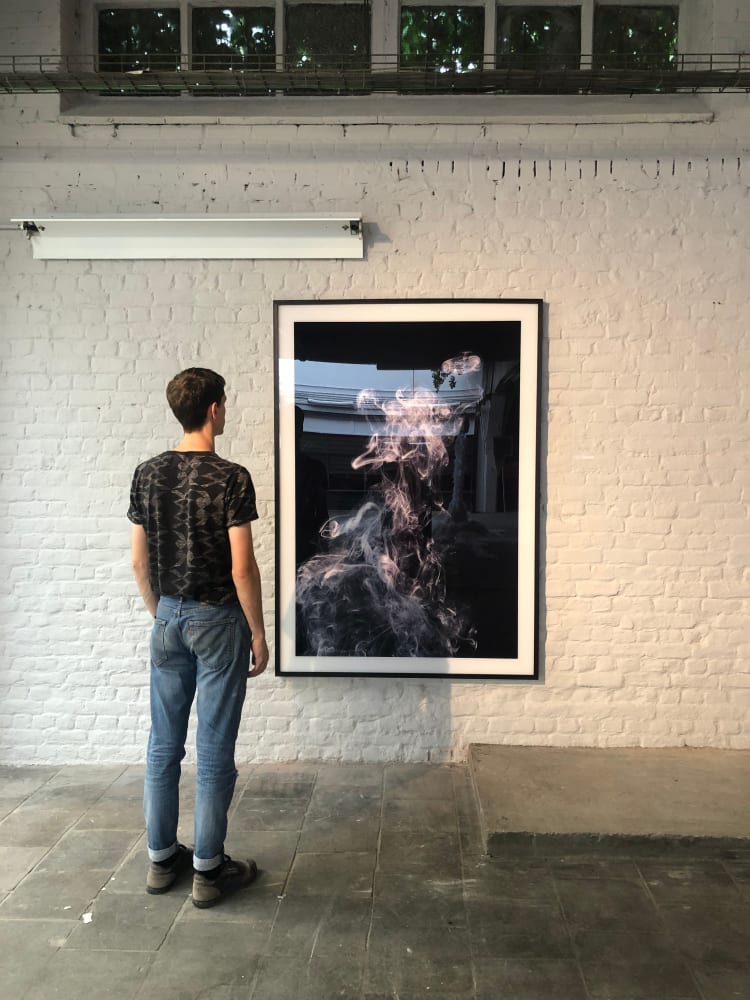Gavin TURK, Id, 2013