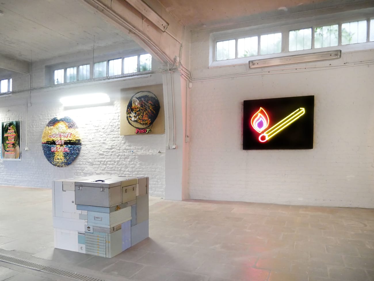 Michael JOHANSSON, Dawn – I, 2013