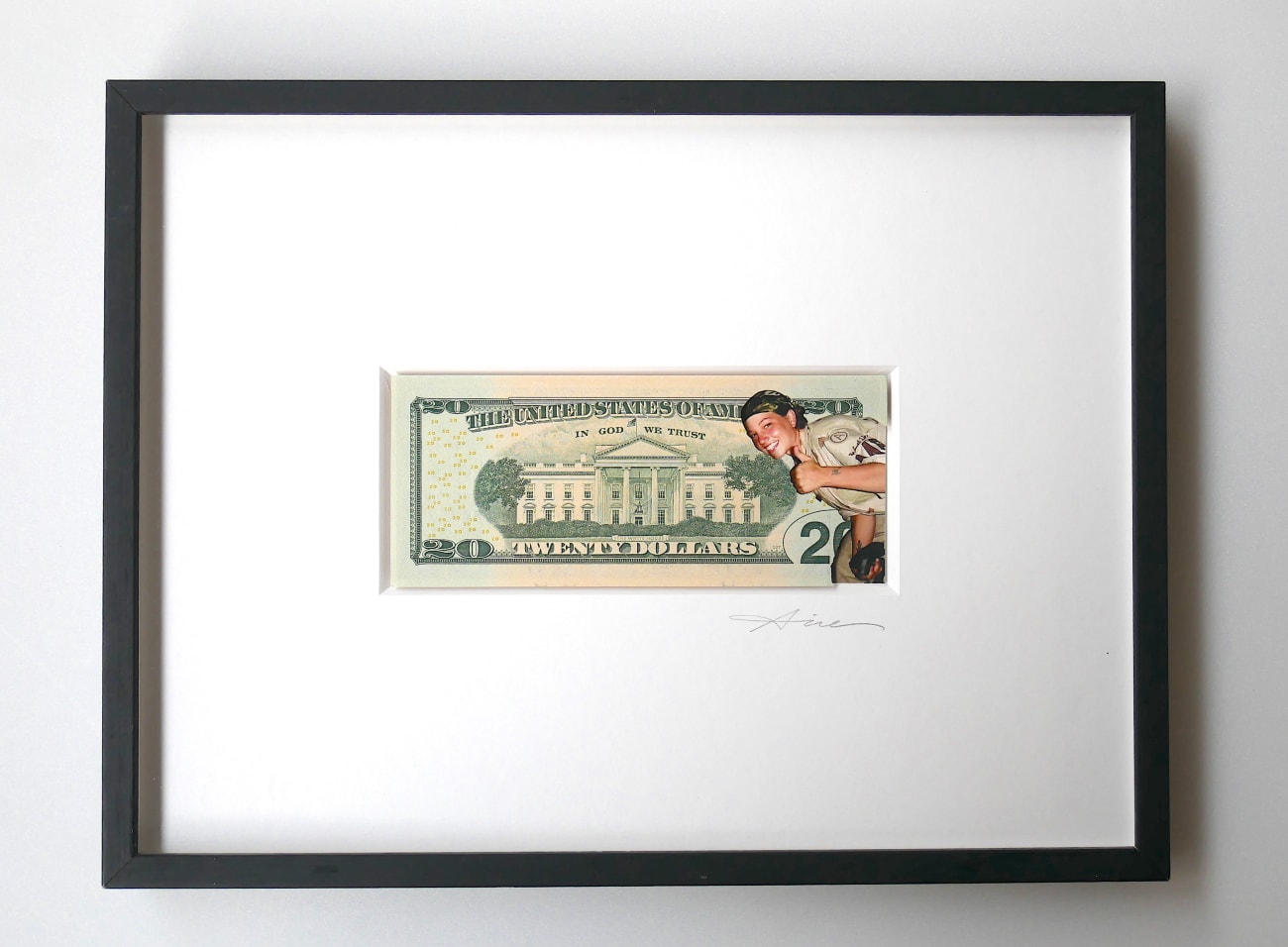 Carlos AIRES, Desastre XXVII/ Disaster XXVII, 2013