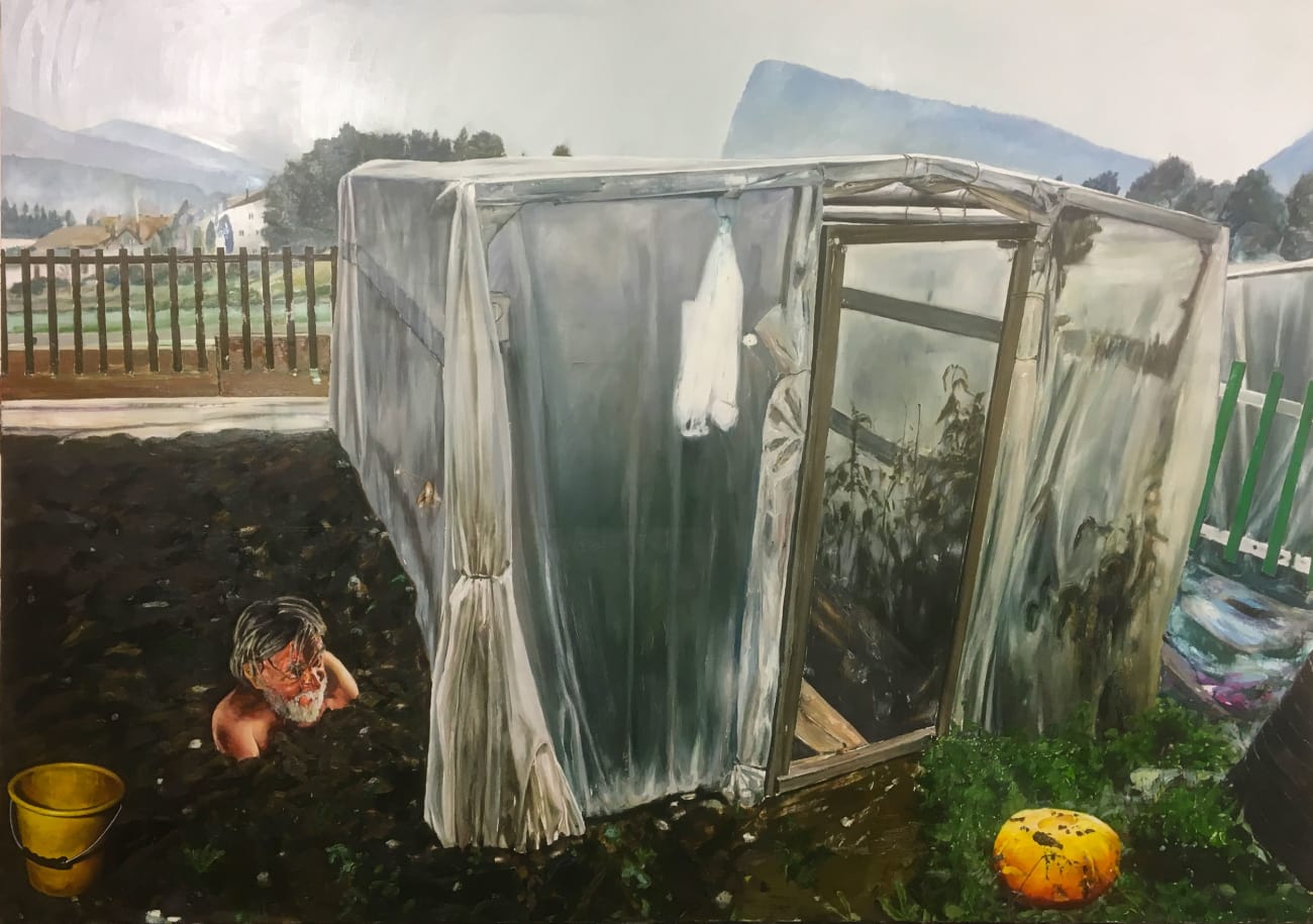 Leopold RABUS, François, 2018