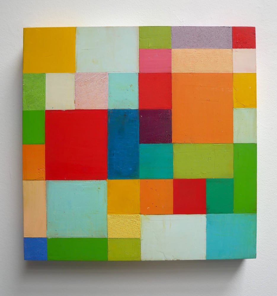 Georges MEURANT, untiled, 2023