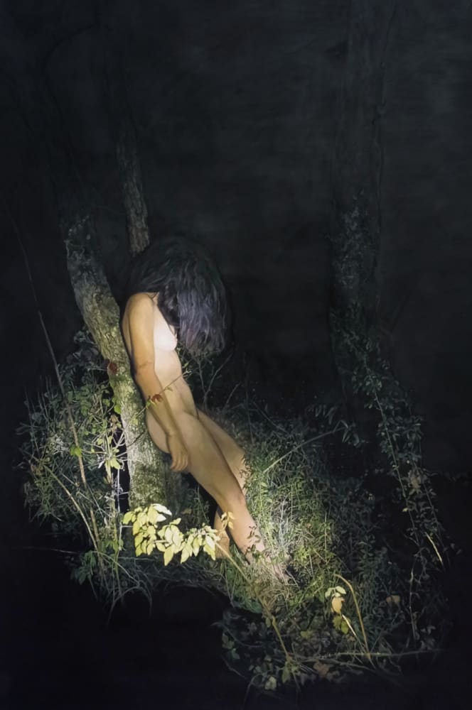 Katia BOURDAREL, Songe d’une nuit d'été #2, 2020