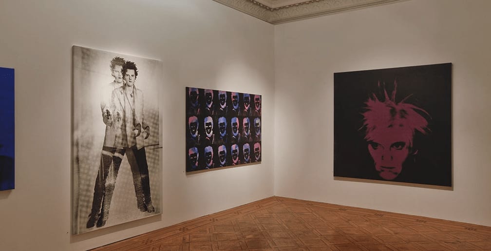 Gavin TURK, Double Pop, 2011