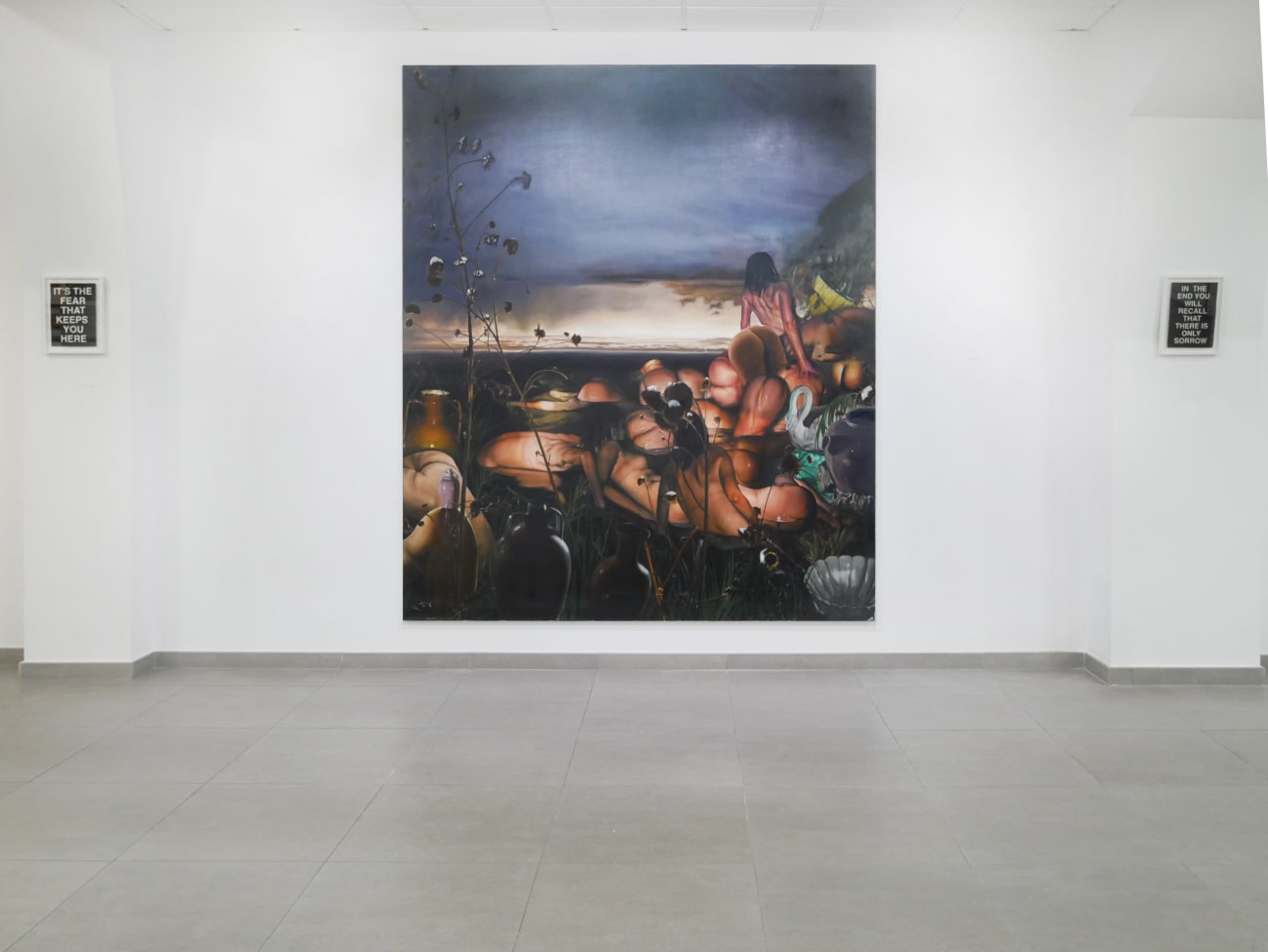 Leopold RABUS, Les eaux d'Hermaphrodite, 2013