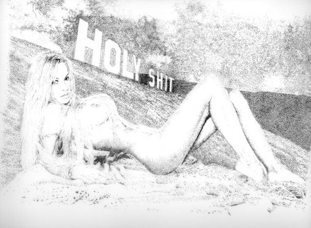 Jimi DAMS, Holy shit, 2005