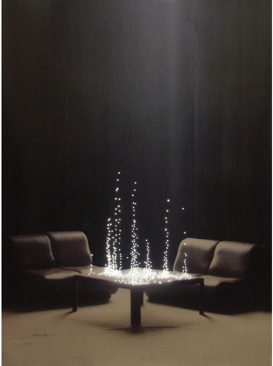 Daniele BUETTI, INTERIOR (small version), 2008