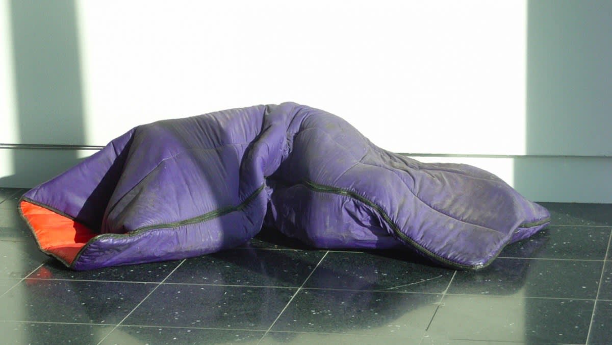 Gavin TURK, Nomad, 2003