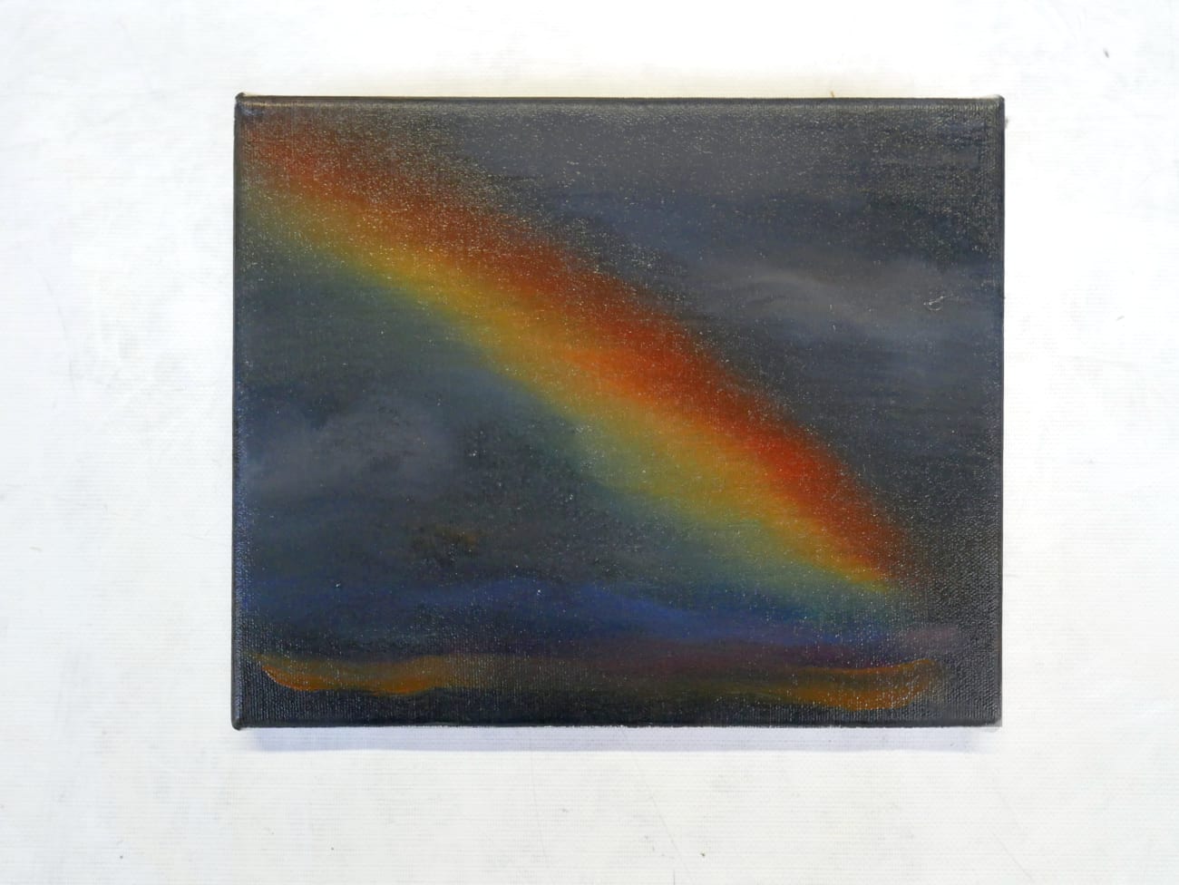 Jason Bard YARMOSKY, Untitled (Swimmer series) #1, 2021