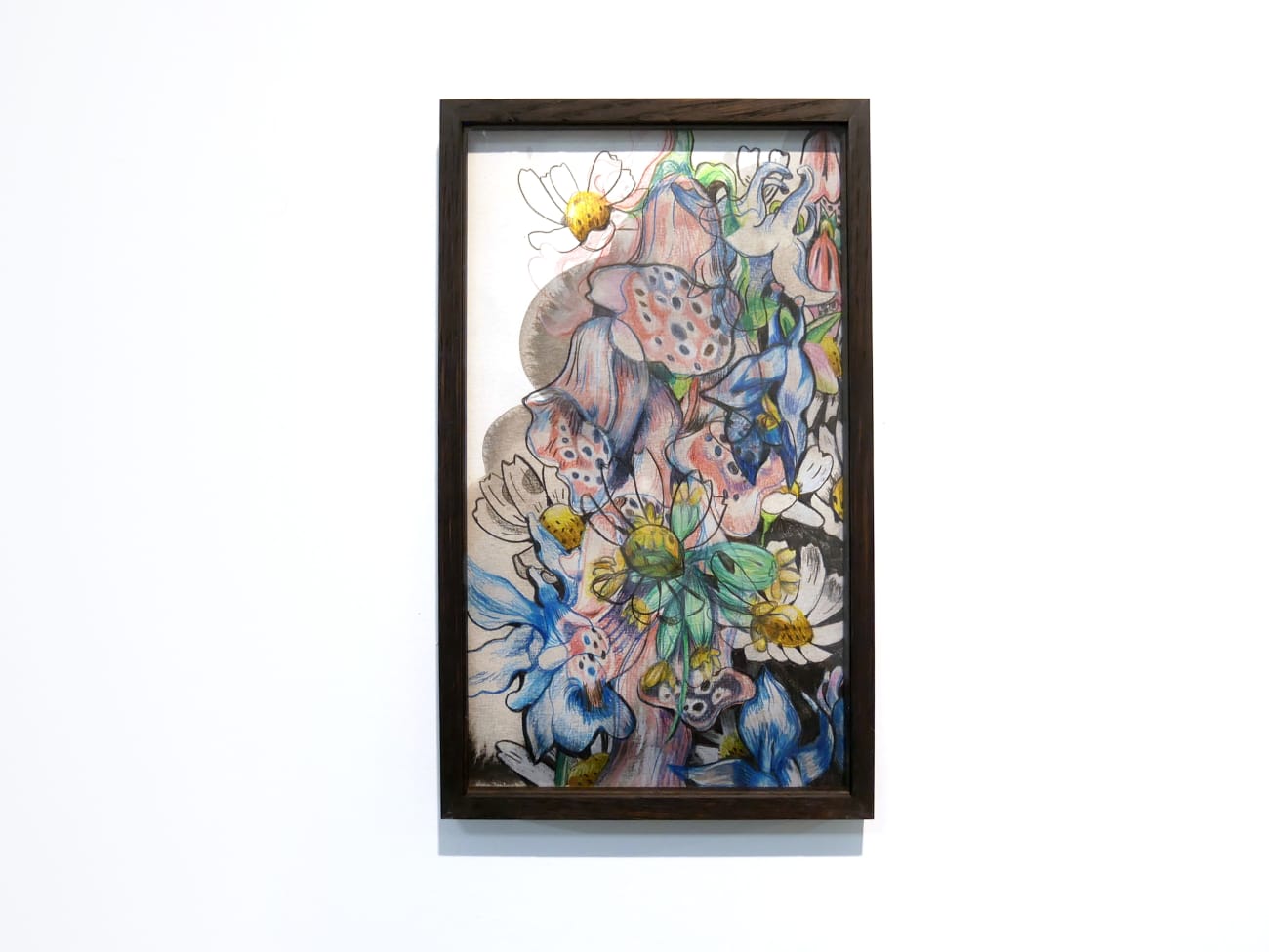 Florentine & Alexandre LAMARCHE-OVIZE, Elisée, un herbier, 2018