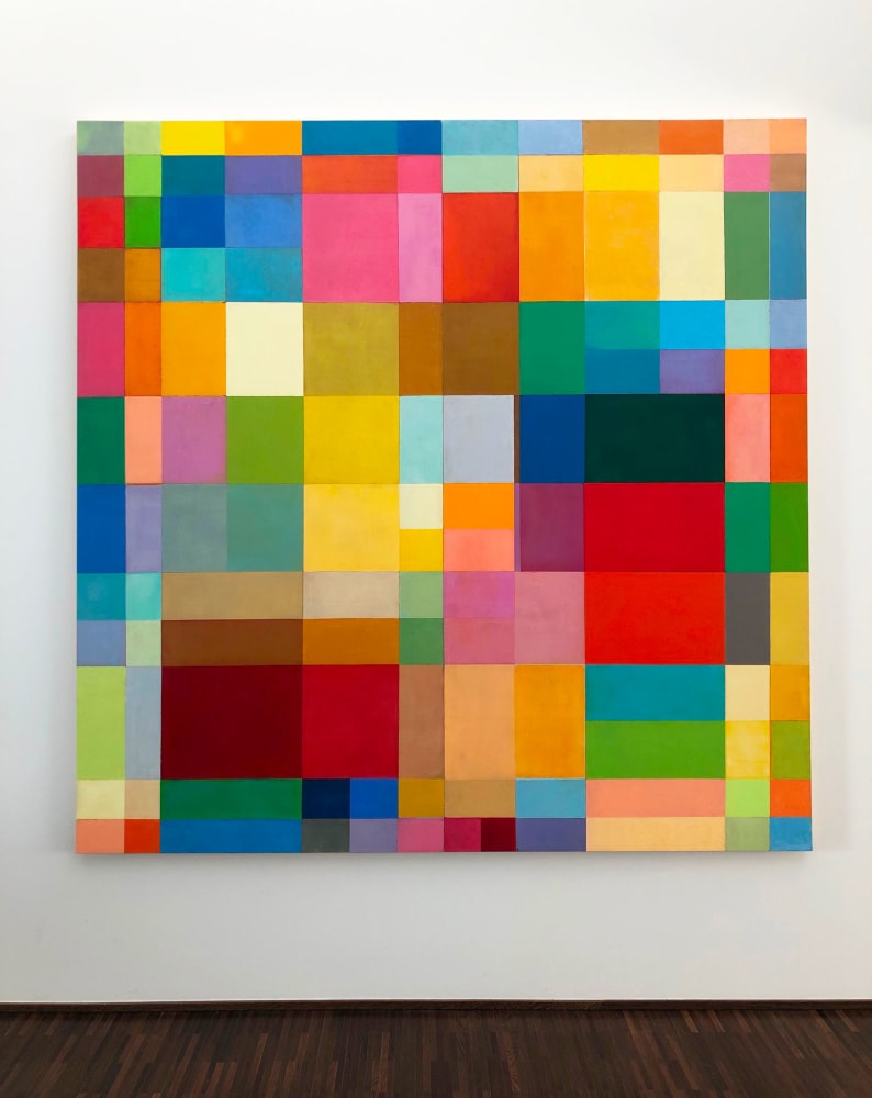Georges MEURANT, Untitled, 1995
