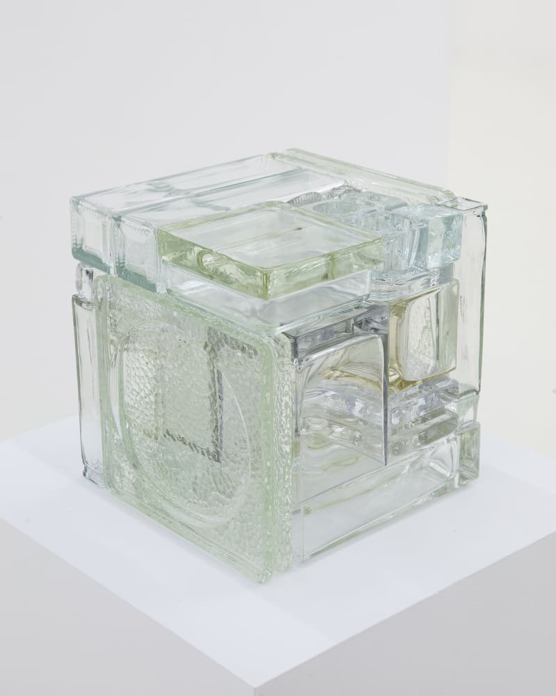 Michael JOHANSSON, Reflection - III, 2020