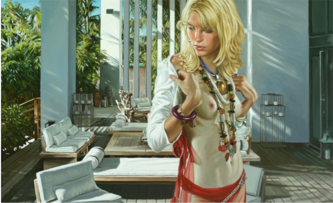 Terry RODGERS, INSIDE OUT , 2019