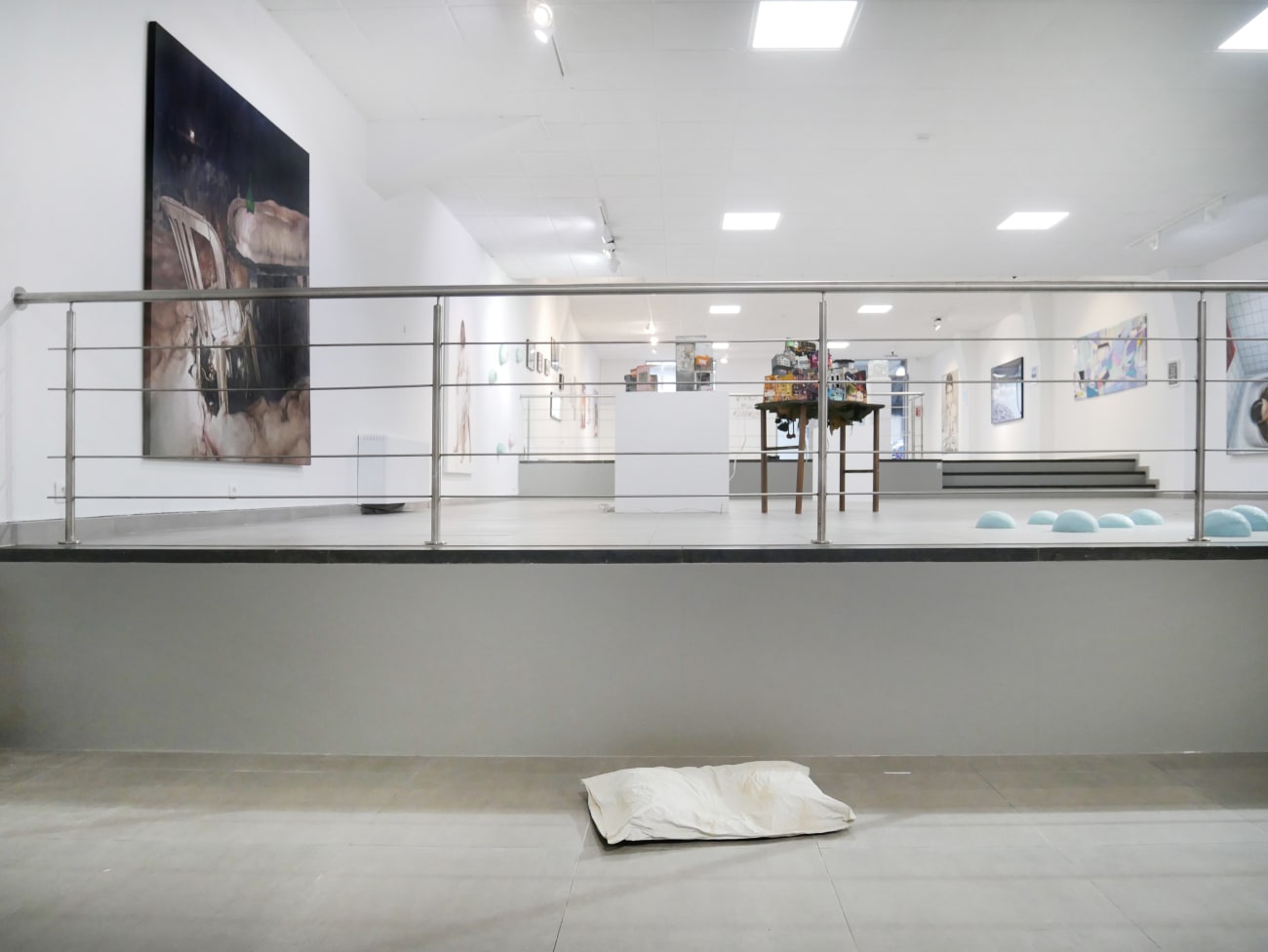 Gavin TURK, Prone, 2003