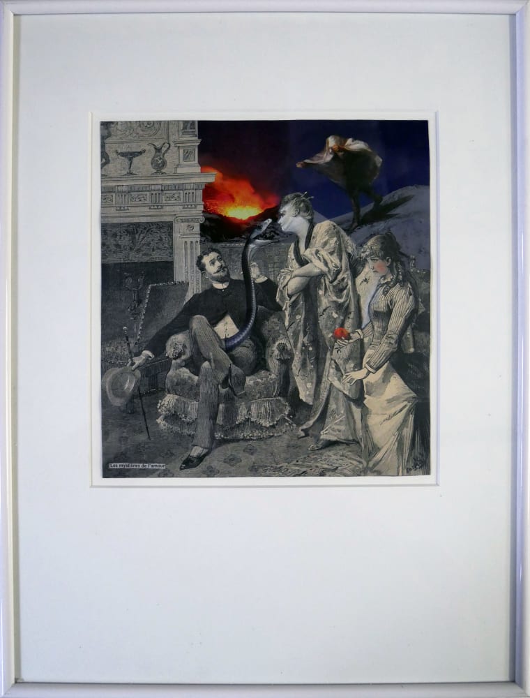André STAS, Les mystères de l'amour, 2014