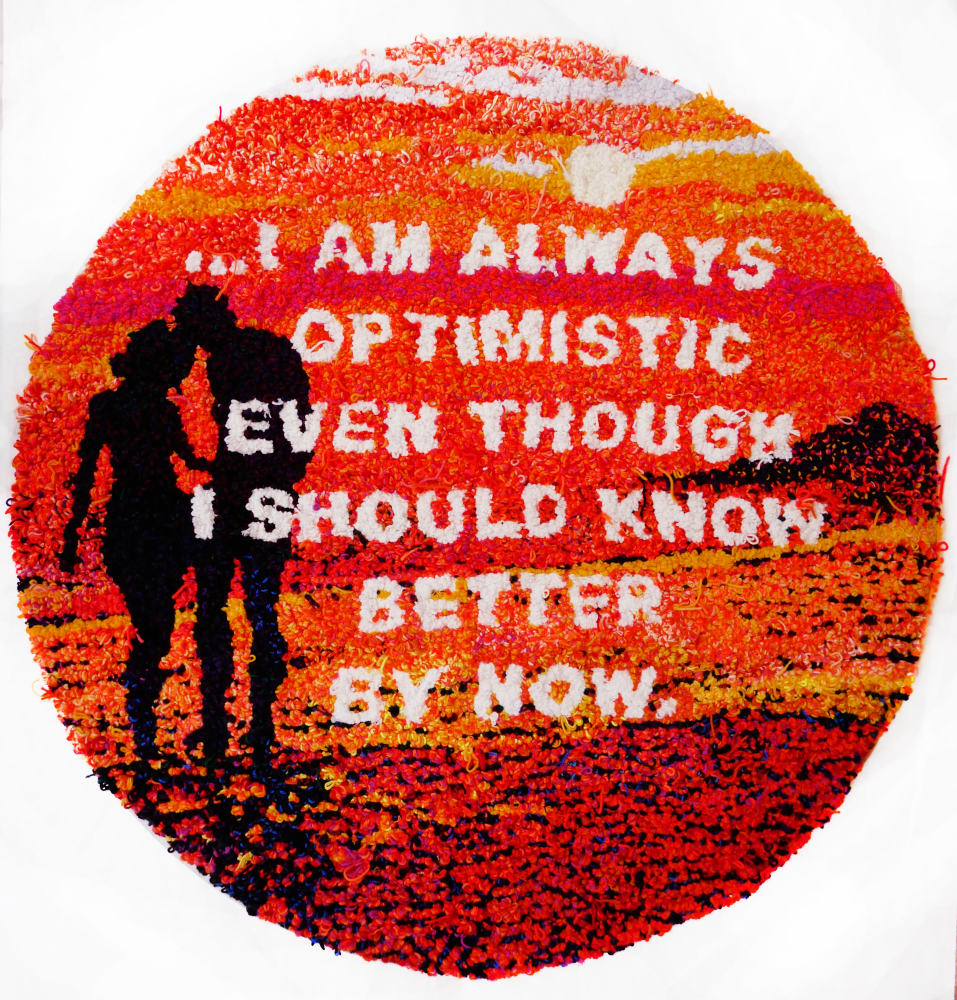 David KRAMER, Always Optimistic, 2021