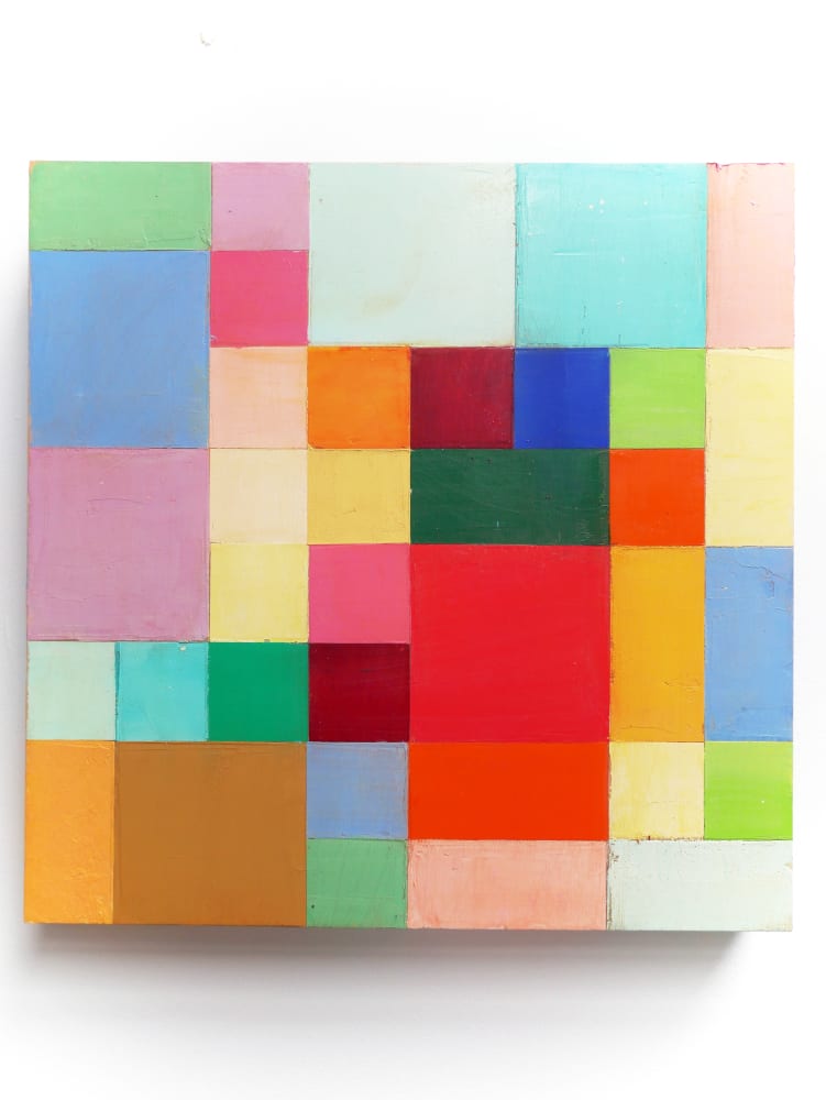 Georges MEURANT, UNTITLED - SANS TITRE, 2023