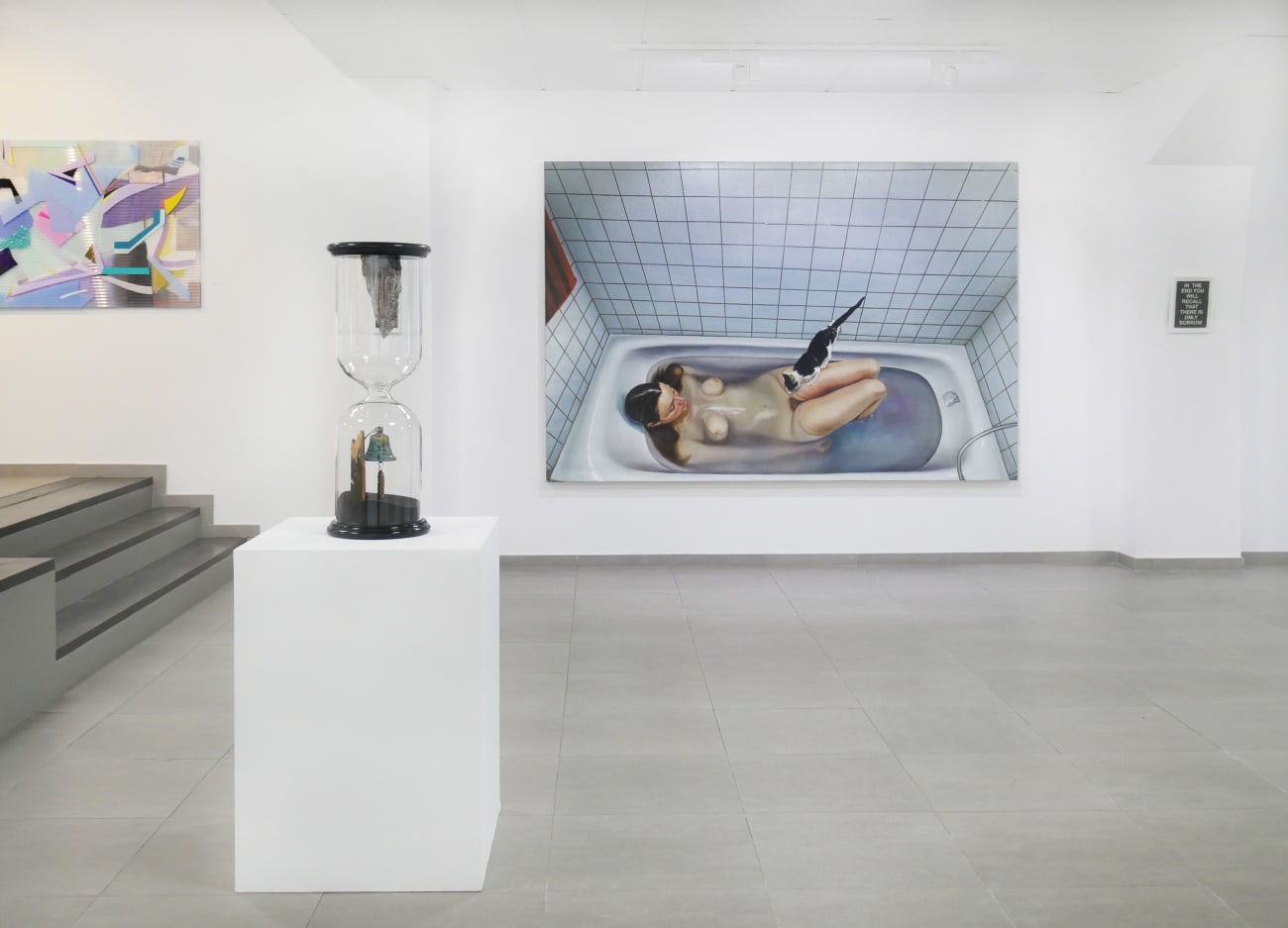 Tom DALE, Sometimes, The Night, 2021