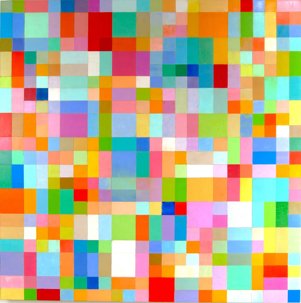 Georges MEURANT, UNTITLED - SANS TITRE, 2011