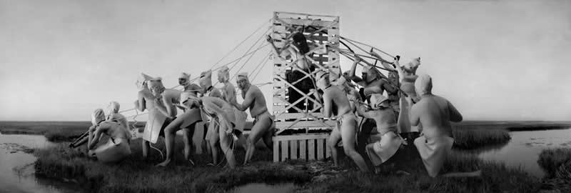 KAHN & SELESNICK, captivedreambeast, 1999