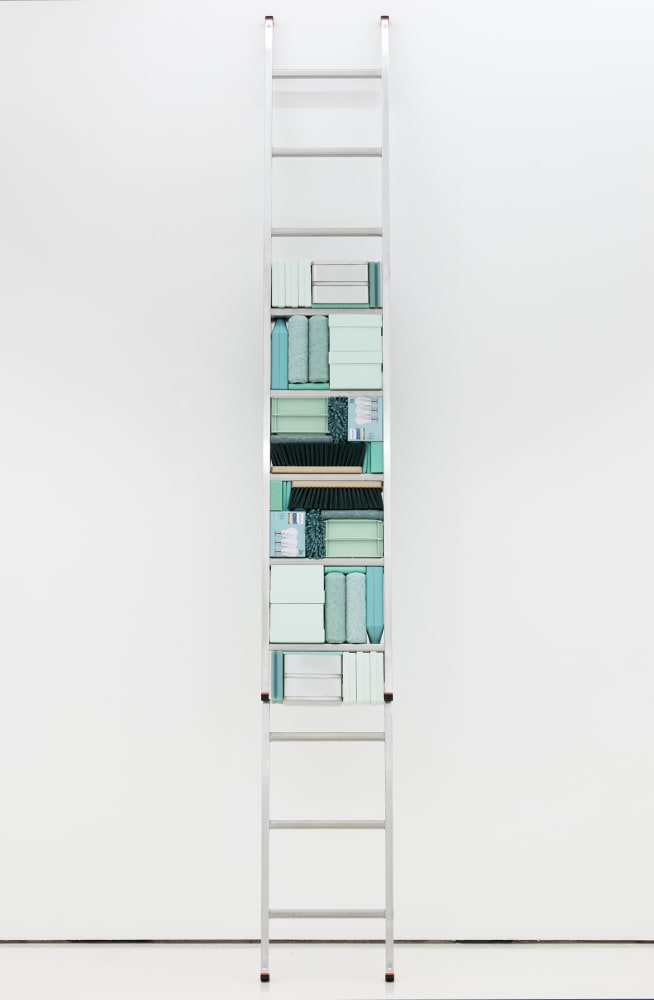 Michael JOHANSSON, Flip & Reverse - Mint, 2020