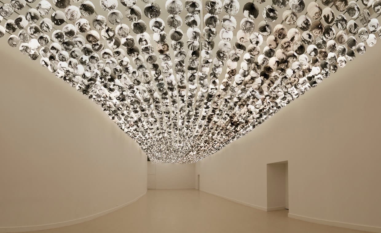 Carlos AIRES, Opening Night, 2012