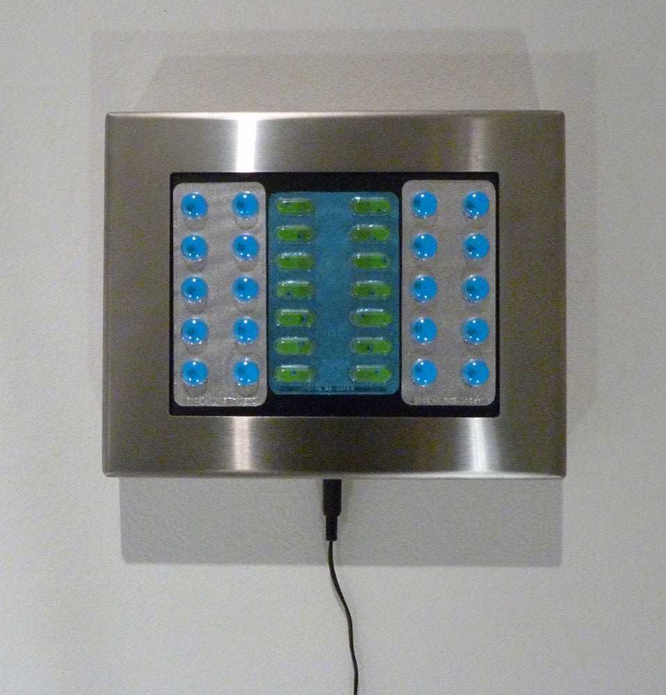Samuel ROUSSEAU, Chemical House #81, 2012