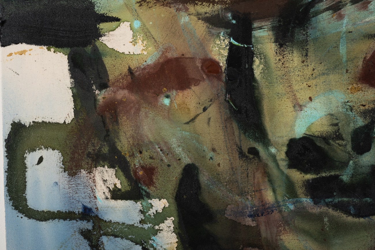 Shinpei Kusanagi, The Rests, 2021